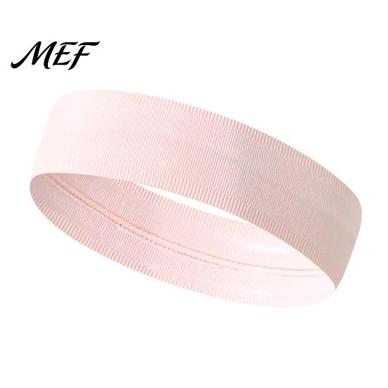 Moisture Wicking Workout Head Band Non-slip Sports Headband for Men Women, Breathable Yoga Headband, Soft Stretch Jogging Elastic Sweatband