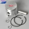 Outboard 351-00001 Piston Set 351-00011-0 Ring Set for Tohatsu Nissan M NS 9.9HP 15HP Outboard Engine Boat Motor 351-00001-1