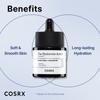 COSRX Hyaluronic Acid Hyaluronic Acid 3 Hyaluronic Acid Amino Low Molecular Weight Hyaluronic Acid Hydrating Sensitive Skincare Korean COSRX Serum,