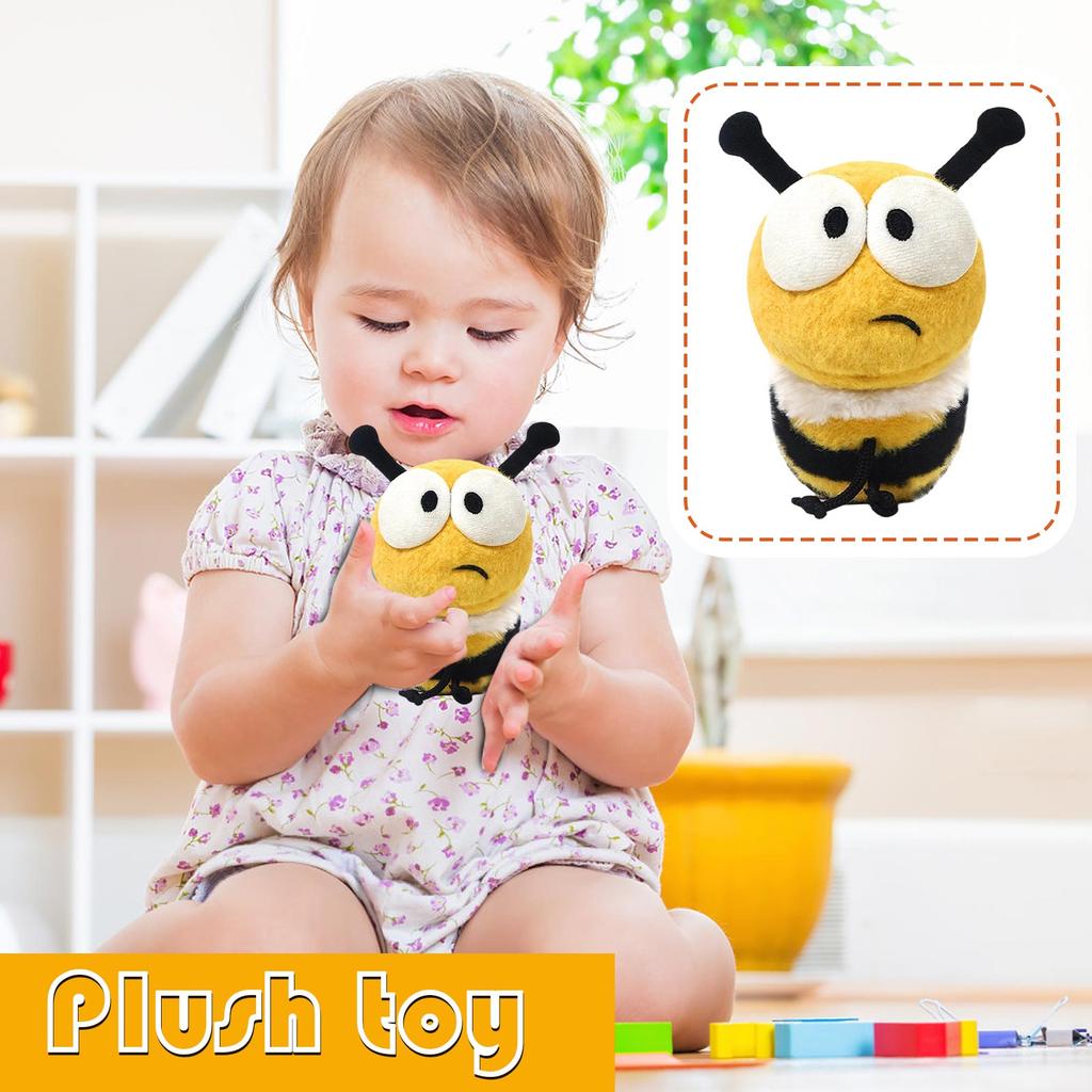 Mosquito Dodom Plush Toy Pendant Doll Sleeping Pillow Accompanying Sleeping Doll Female Birthday Gift