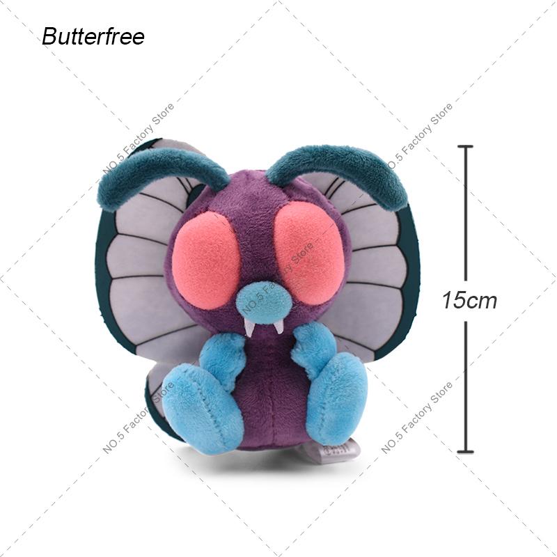 Hot Pokemon Kirby Plush Toy Poke Ball Master Ball Shiny Eevee Umbreon Mimikyu Cubone Lucario Charizard XY Stuffed Animal Doll