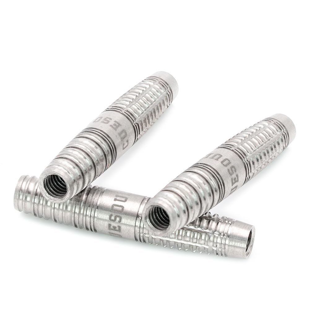 Cuesoul Goshi Kadokawa Player Model Erebos 2BA Soft Tip Tungsten Set 90% 3-Piece (CSDP-BS066)