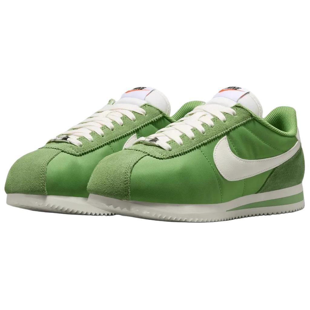 Nike Cortez Green White Women Sneakers DZ2795-305