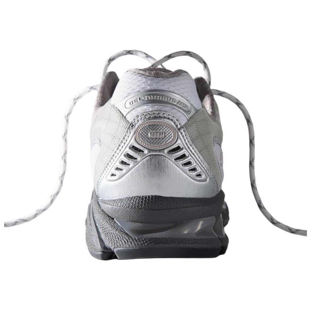 ASICS Gel Nimbus 10.1 Kith White Morganite Sneakers 1203A723-100