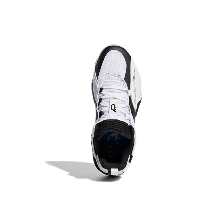 Adidas Shaquille ONeal X Dame 7 Damenosis Men Sneakers White GW2804