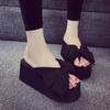 Women's Elegant Bow Knot Casual Outdoor Summer Slippers