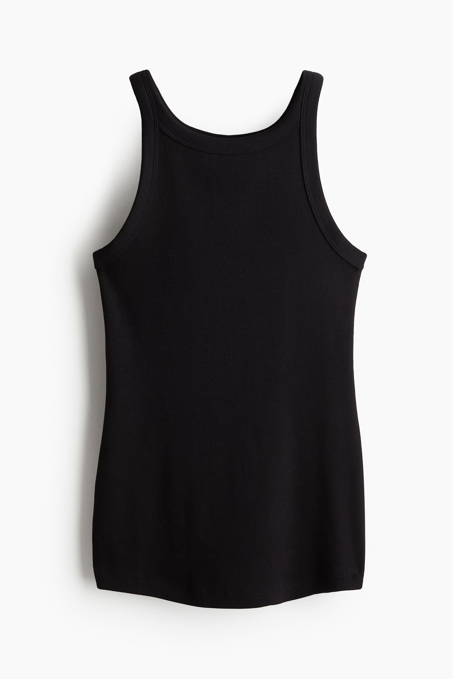 

МАМА Топ-жилет в рубчик