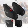 2 Pieces Motorcycle Side Frame Bags Road Trips Stylish Portable Water Resistant Organizers for