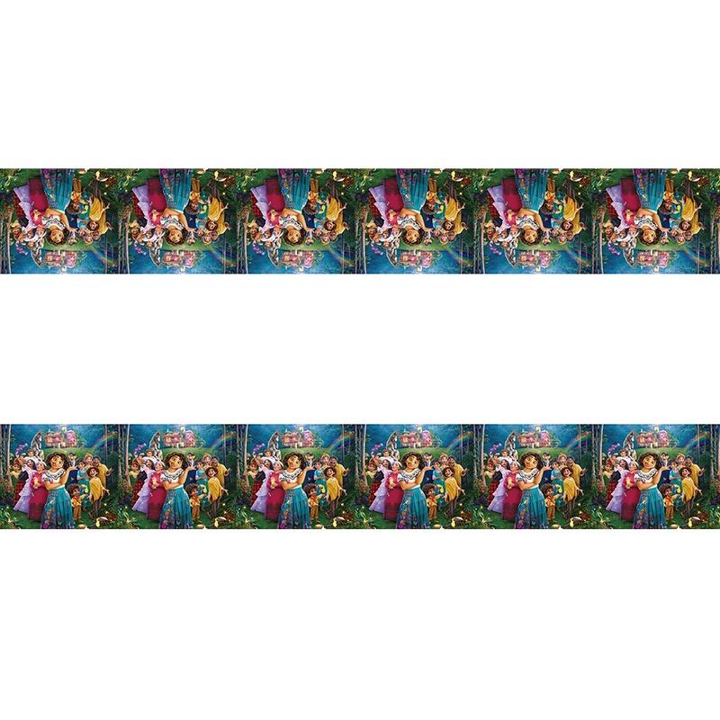 Mirabel Birthday Encanto Party Supplies Set Cake Top Banner Cups Plates Balloons