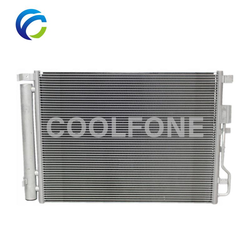 

Auto A/C AC Condenser for HYUNDAI TUCSON KIA SPORTAGE IV 1.6 1.7 2.0 CRDi 2015- 29136D7000 97606D7000 97606D7050 97606F8000