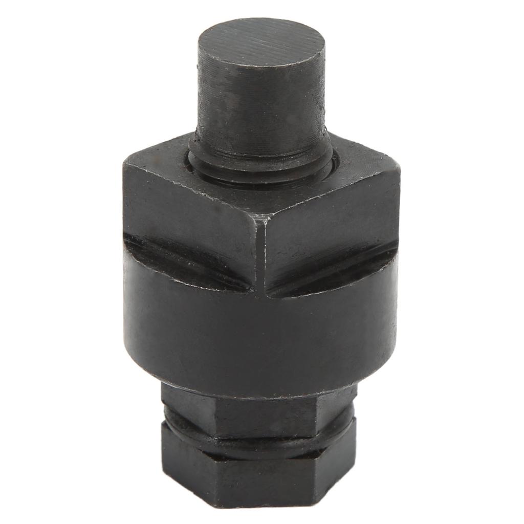 Crankshaft Key Turning Socket T40058 Carbon Steel Replacement for A6 A8 6 Cylinder 2.4 3.2L FSI Engine