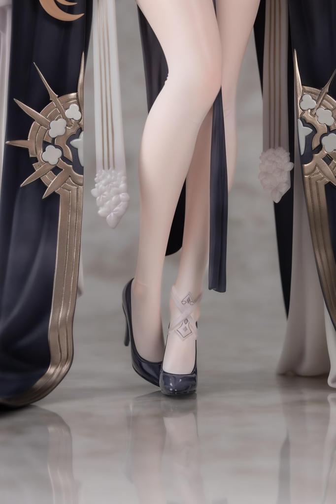 Azur Lane Implacable Scale PVC ABS Painted Complete Figure Ver. 1/6 &