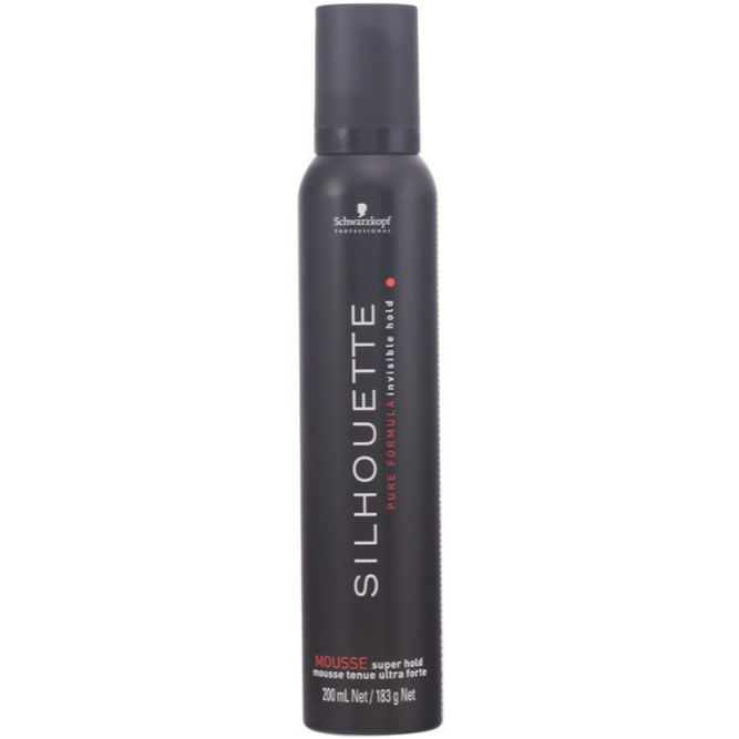 

Schwarzkopf Silhouette Мусс супер-фиксации 200 мл