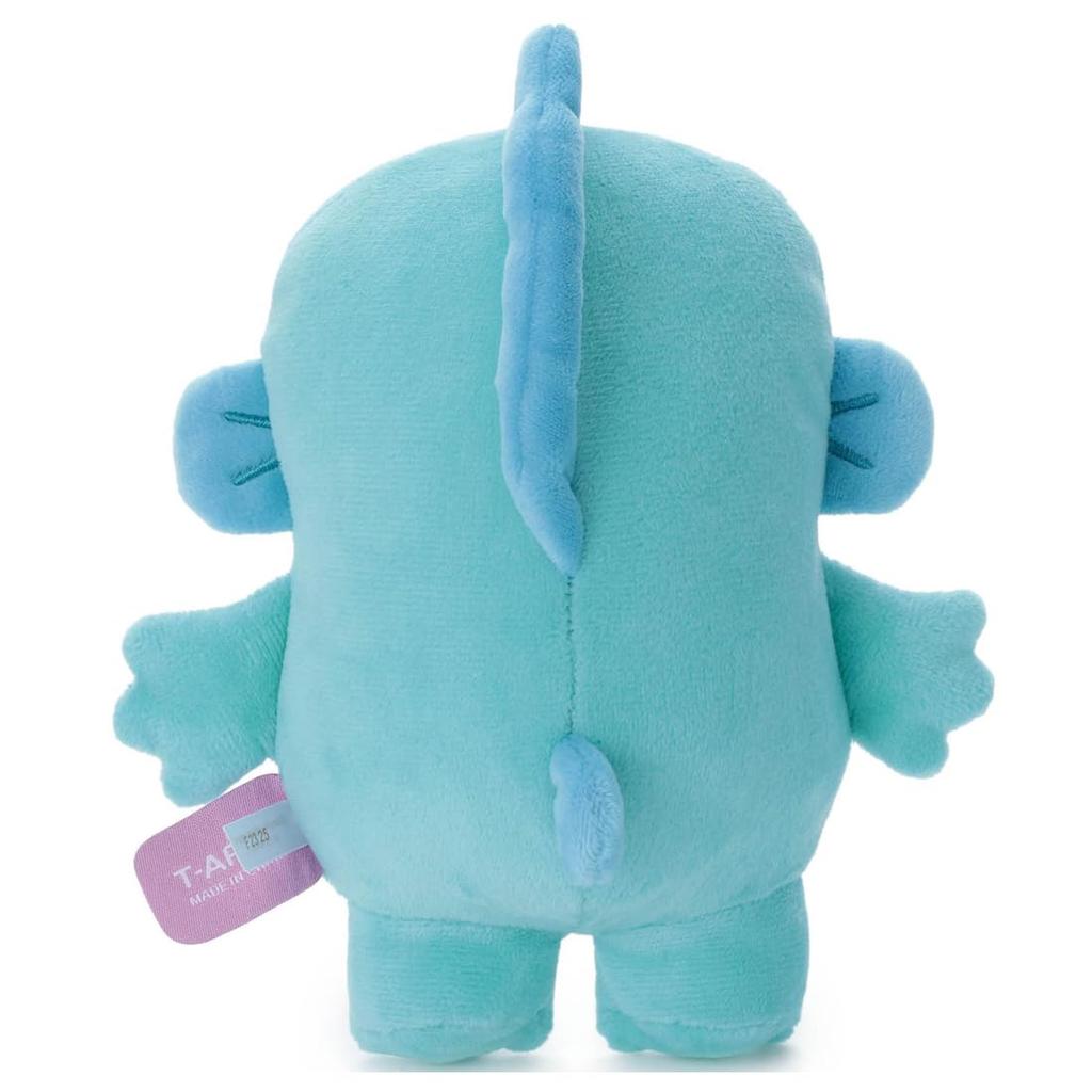 Takara Tomy Arts Sanrio Characters Ghost Play Peluche S Hangyodon Peluche Aproximadamente 16cm de Alto