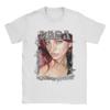 KATSEYE Lara Kpop Y2K Group TShirt for Unisex Funny Pure Cotton Tee Shirt Crew Neck Short Sleeve T Shirts Graphic Printed Clothes