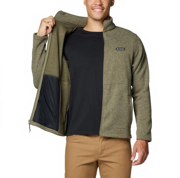 Columbia Флисовая на молнии Alto Pass™