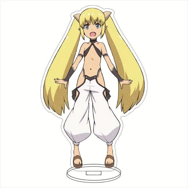 New Japan Anime Hero Classroom Figures Breydan Acrylic Double-Sided Stands Model Plate Desk Fans Christmas Gift 15CM