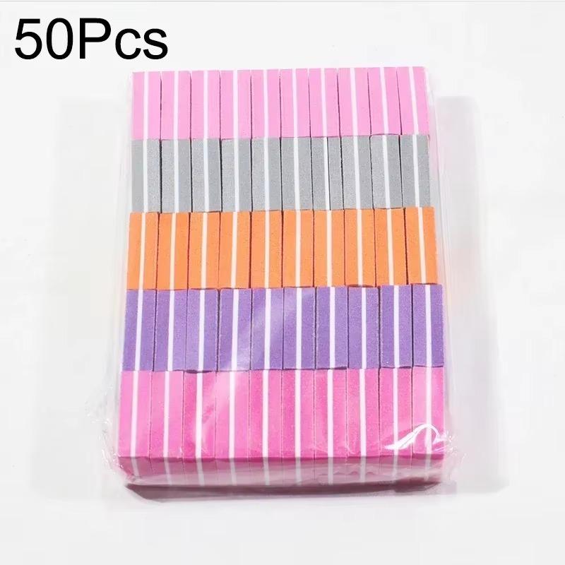 10-100psc Mini Buffing Sanding Files Block Pedicure Care Nail Art Buffer Polish Manicure Pedicure Nail File Tools Nail Charm New