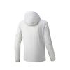 Anta Outdoors Hooded Lightweight Jacket Woven Sports Top Summer 2026 Unisex jackets White-Mist-Gray 972626603-3