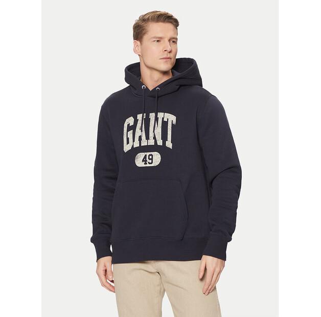 Толстовка Gant 49 Arch Graphic EU XL