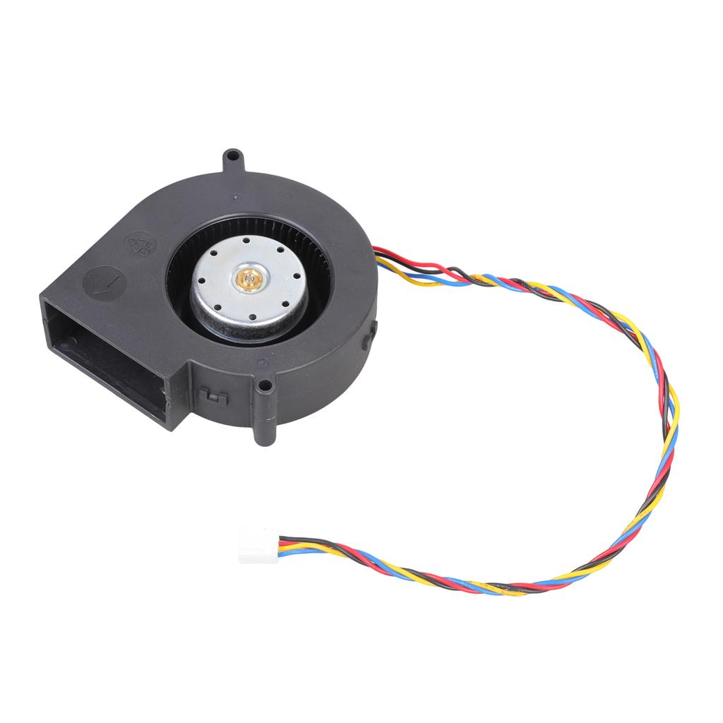97mm 12V 6A 300CFM PWM Cooling Blower With Double Ball Bearing For Electronics Servers 3D Printers