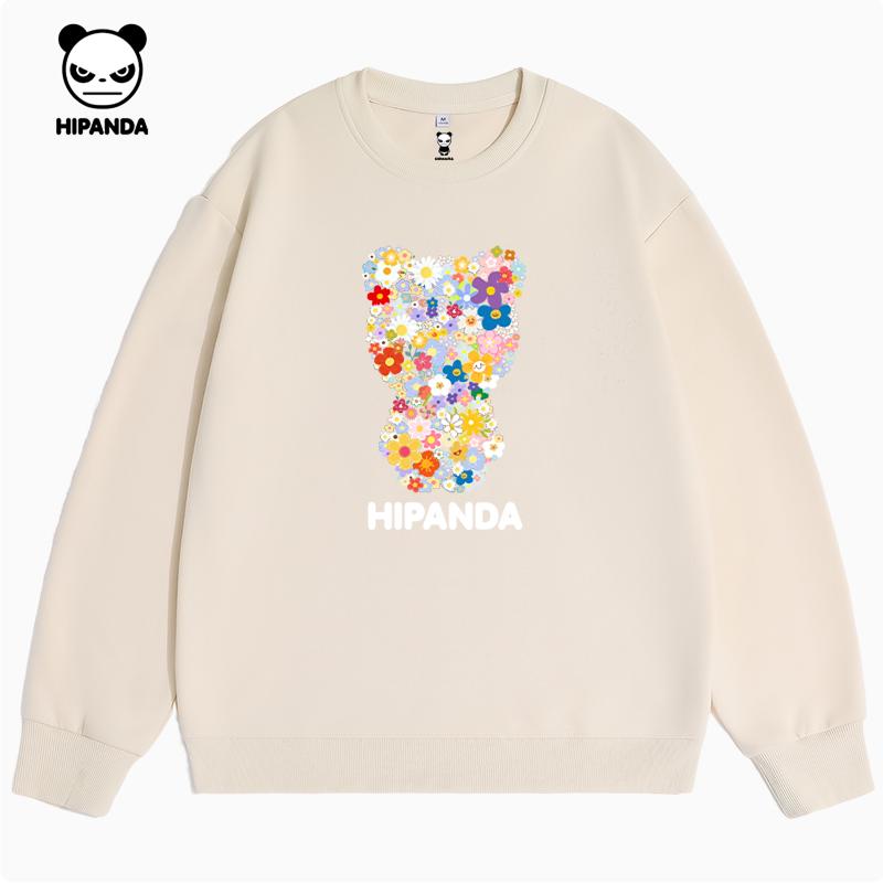 Hello Hipanda Panda Heavy Trendy Brand Hoodie