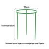 Thickened Round Plant Climbing Trellis Support Ring