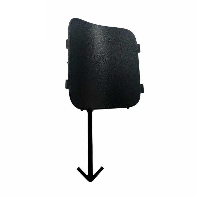 Automotive Accessories for 3008 2016-2021 Trailer Towing Cover Rear Bumper Small Cover 9814387677 Towing Cover 1