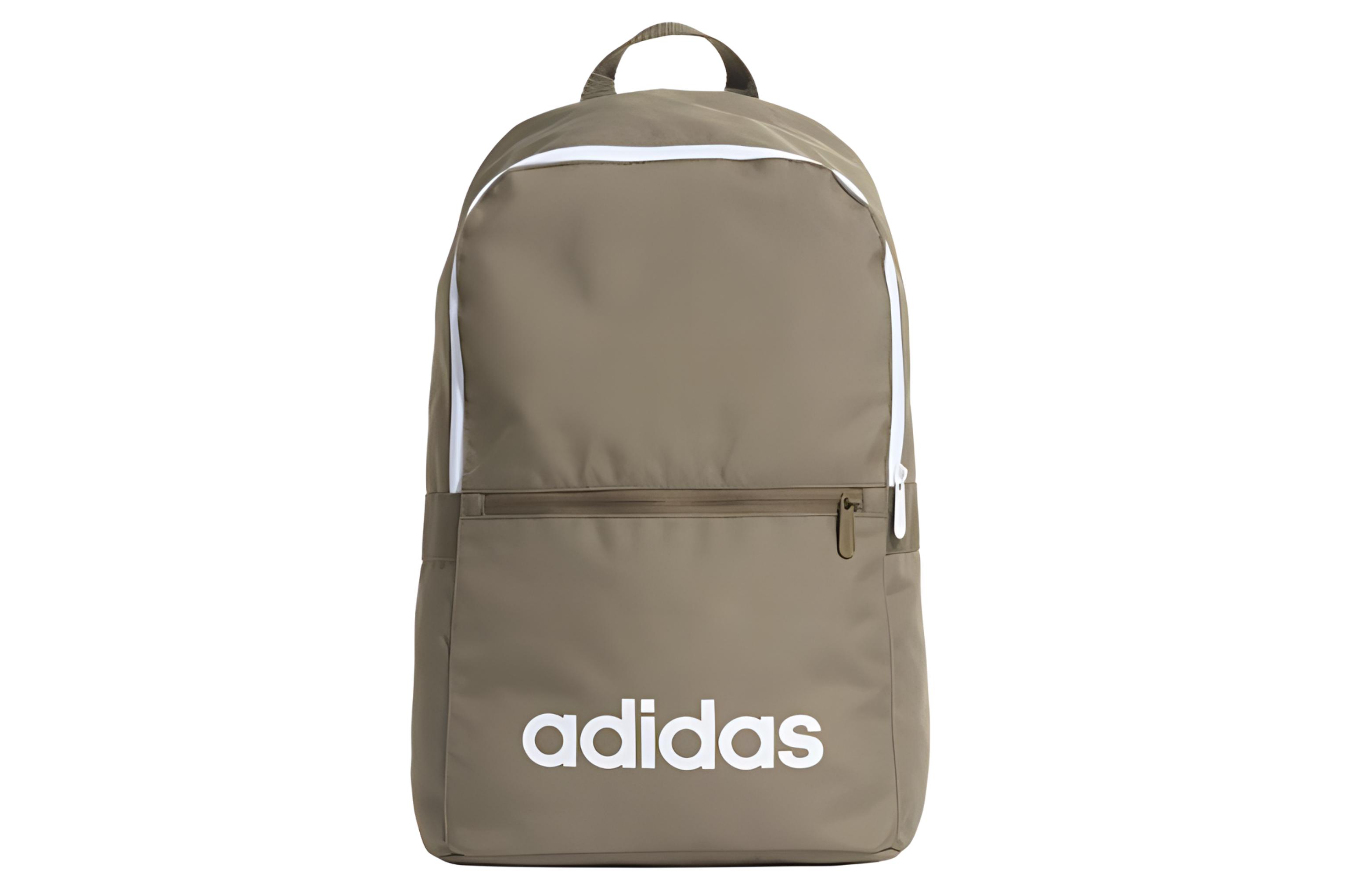 

Adidas Polyester Backpack Regular Unisex Khaki ED0291