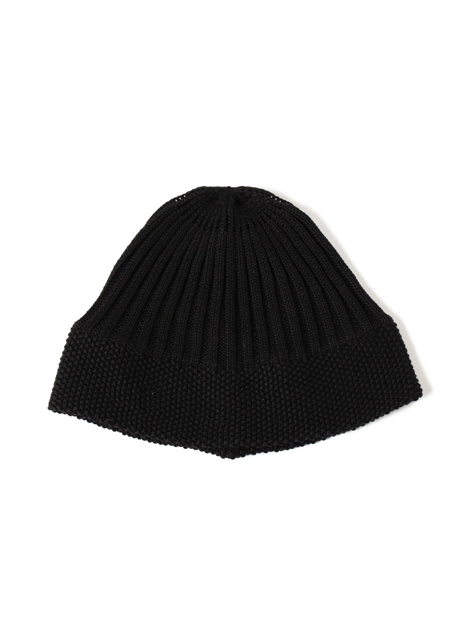 

Beams Мужская хлопковая резинка шапка-бини, Черный, Один размер, 11411472023