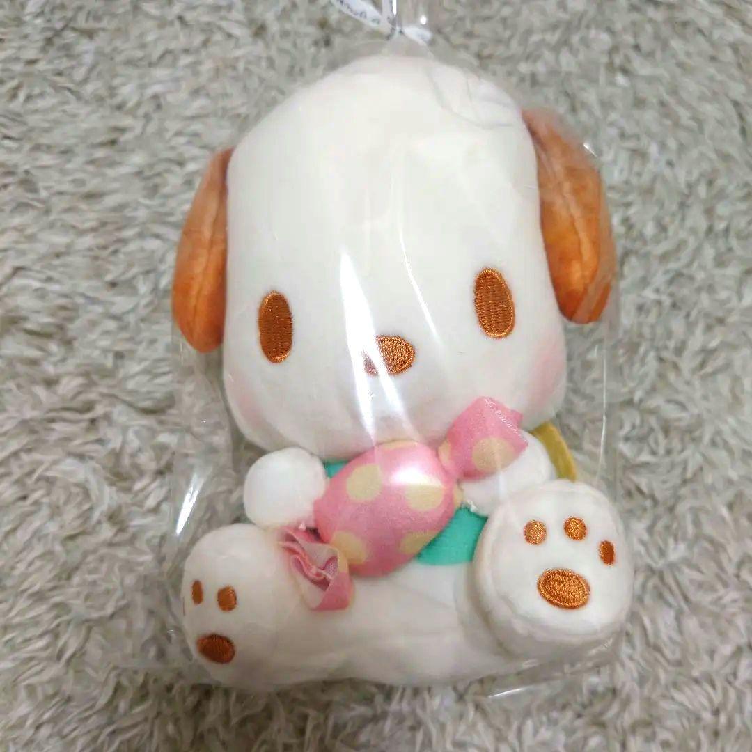 Pochacco candy stuffed toy [shipping included]