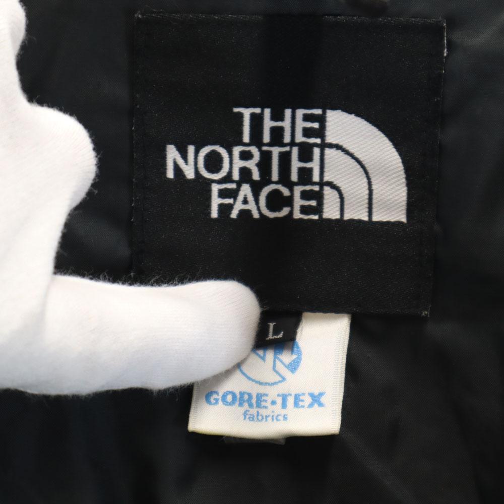 The North Face NY2106 GORE-TEX Gore-Tex Old Mountain Down Jacket Outdoors Men's Used