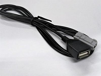 Genuine Honda Navigathers USB Cable, For Honda Dealership Option Gathers Gather Navi, USB Connection