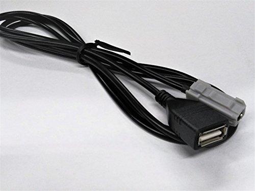 

Genuine Honda Navigathers USB Cable, For Honda Dealership Option Gathers Gather Navi, USB Connection