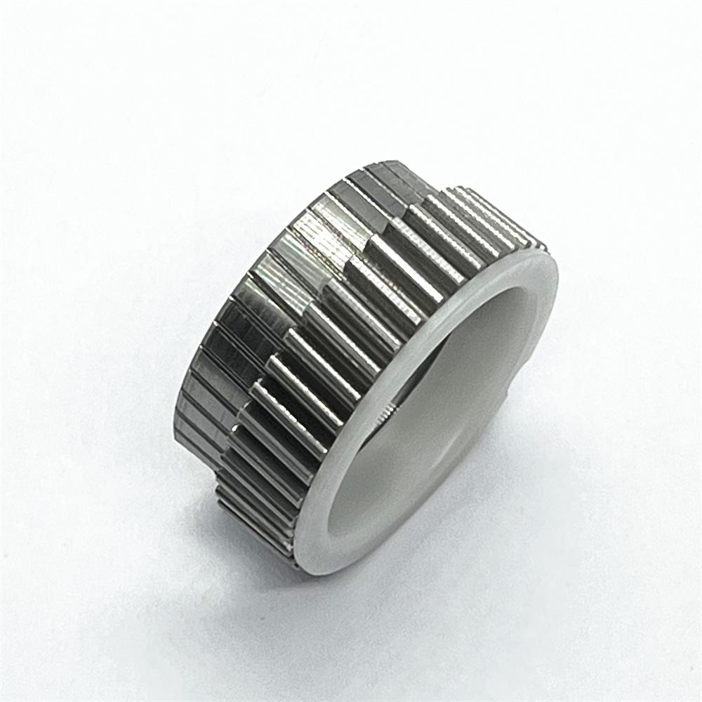 40T Car Power Folding Side View Mirror Ring For BMW 5 Series G30 G31 G38 F07 F10 F11 F18