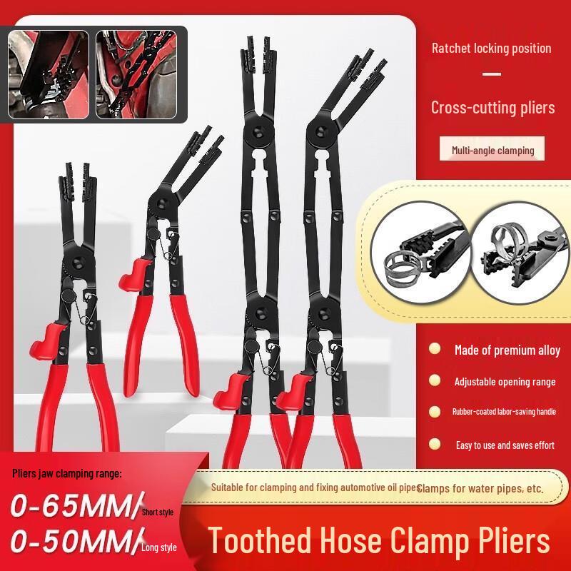 Automotive Hose Clamp Plier