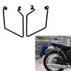 Yoothi Compatible Kawasaki and W800 Saddlebag Support Solid Trunk Bag Holder W400, W650, Brackets, Steel, Side-Mount
