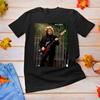 Vintage Geezer Butler Music Tour Cotton Black S-4XL Unisex Shirt TR857