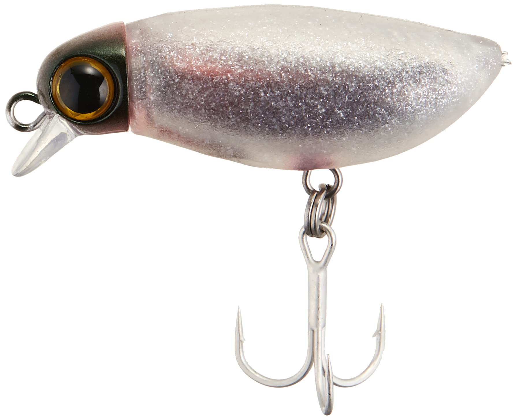 JACKALL Mute Ball Minnow 38F Real Squid
