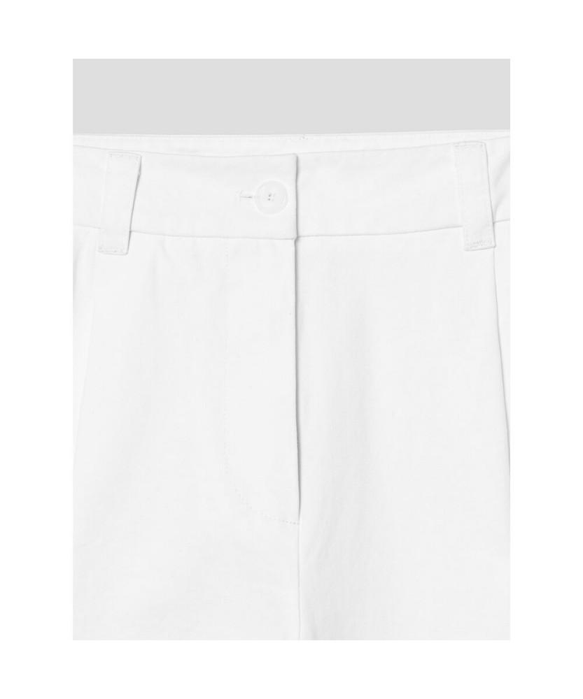 Diaepeocheo Over Tuck Pants White (Ta6121A021)