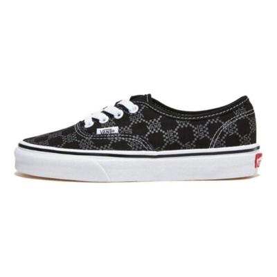 Authentic 'Monogram Black' Sneakers VN0A5KS9BLA
