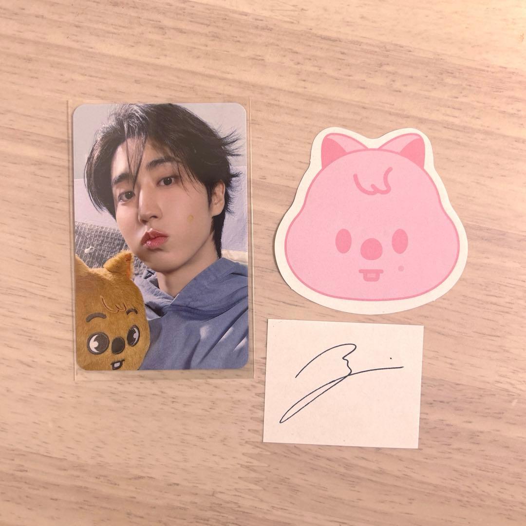 [USED] Stray Kids 6th FANMEETING Admission Bonus: Handbag