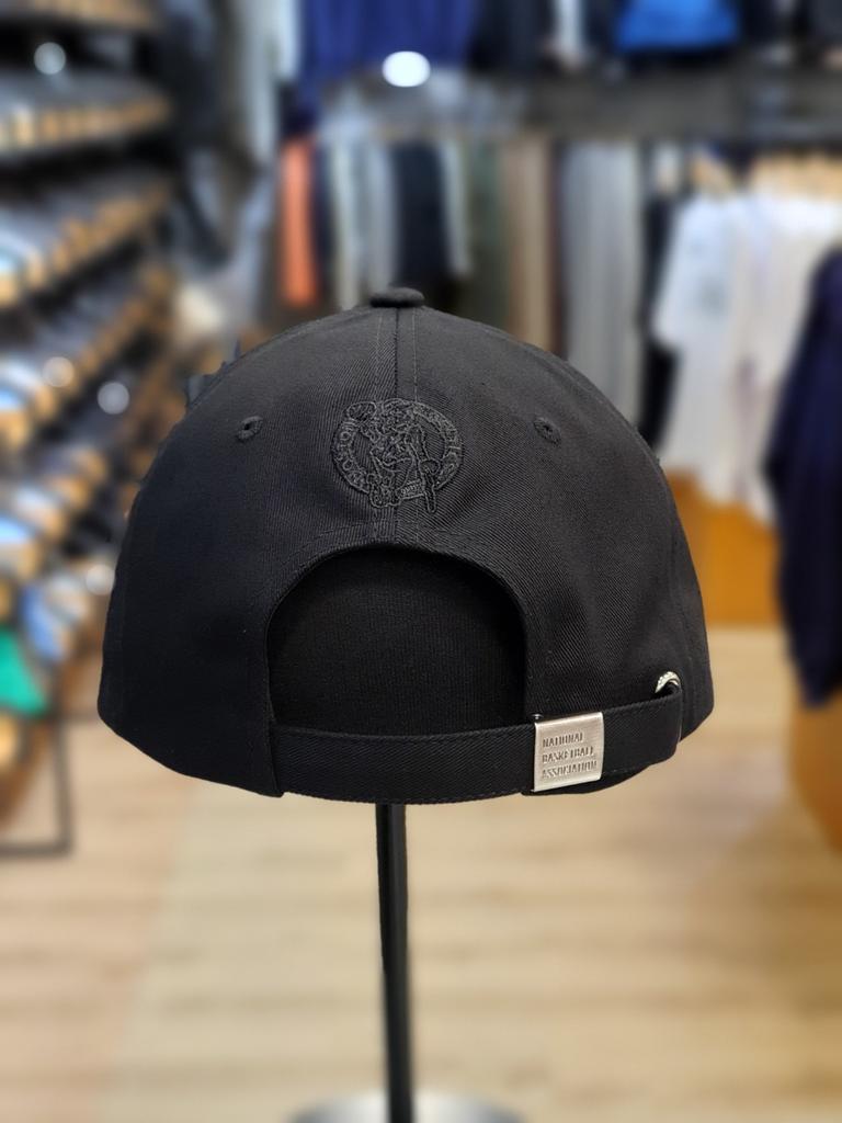 NBA Unisex BOS Gothic Initial Hard Ball Cap N245AP415P (19)