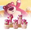 Lotso 5pcs Cake Resin Toy Model Desktop Decoration Children Gifts Christmas