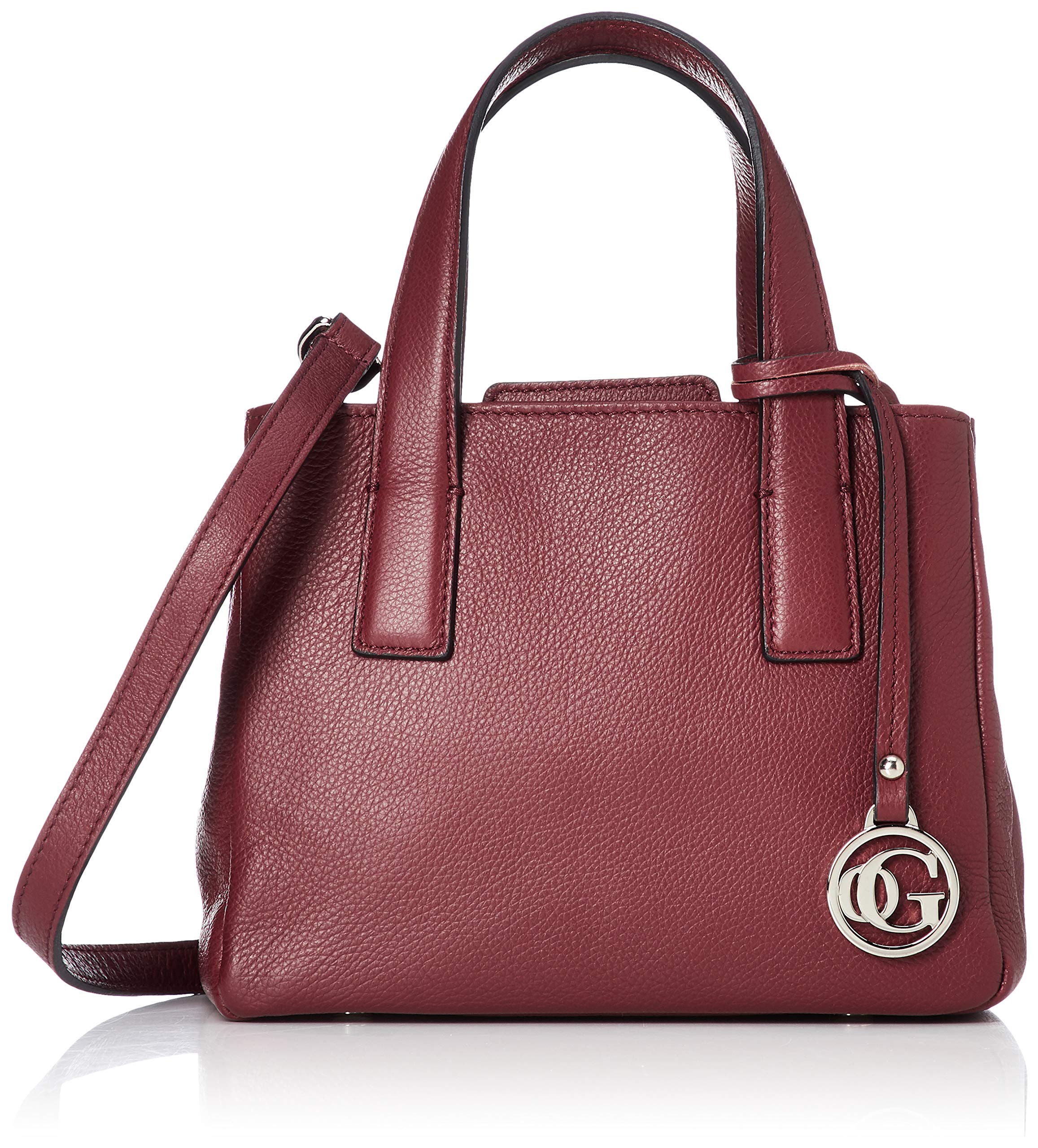 

Leather bag Hoborde [Julio Guerra] 0636-NWYK-S-VUL