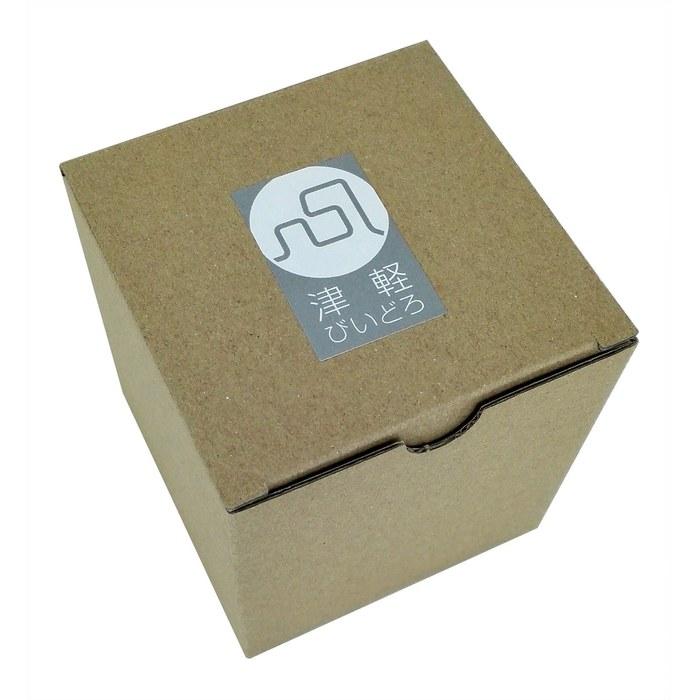 [Aderia] Tsugaru Vidro 12-Color Glass Nanohana 260ml