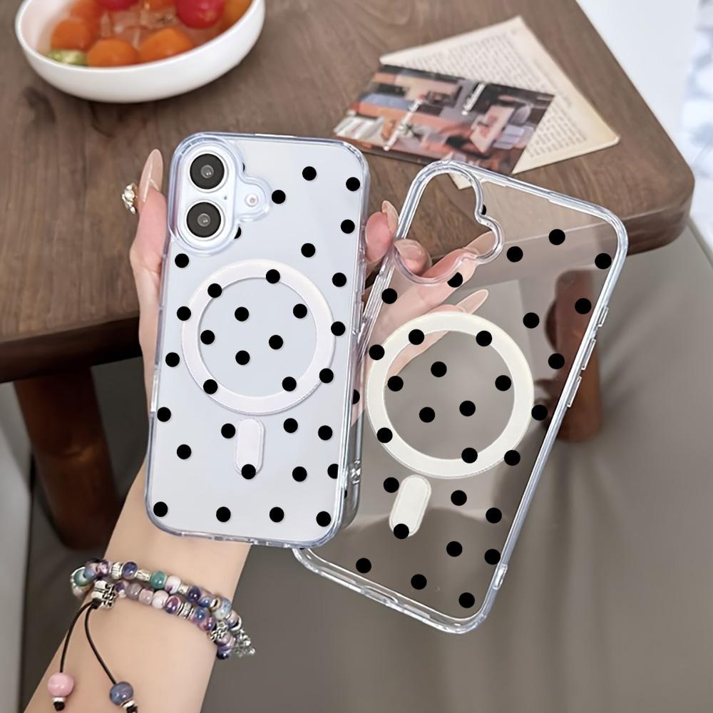 Magnetic Phone Case for iPhone 11 12 13 iPhone 13 14 15 Pro 15 16 Pro Max Samsung A15 A16 A25 A26 A55 A56 S25 S24 S22 S23 Ultra S25 Edge
