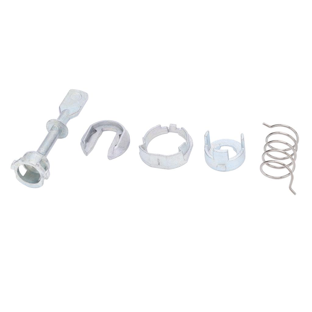 Door Lock Repair Kit 6N0 837 223A High Strength Front Left Right Door Lock Barrel Repair Set