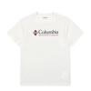 Tee Shirt Manches Courtes Csc Basic Logo Short Sleeve - Columbia