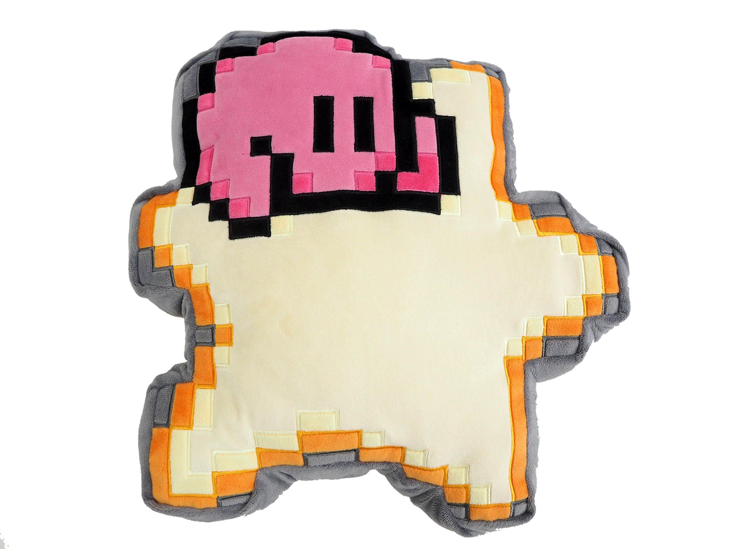 

Мягкая игрушка Kirby Cushion Classic B, высота 38 см (Варп-звезда)